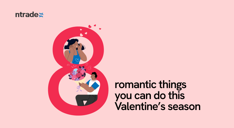 8 Romantic Things You Can Do This Valentine’s Season