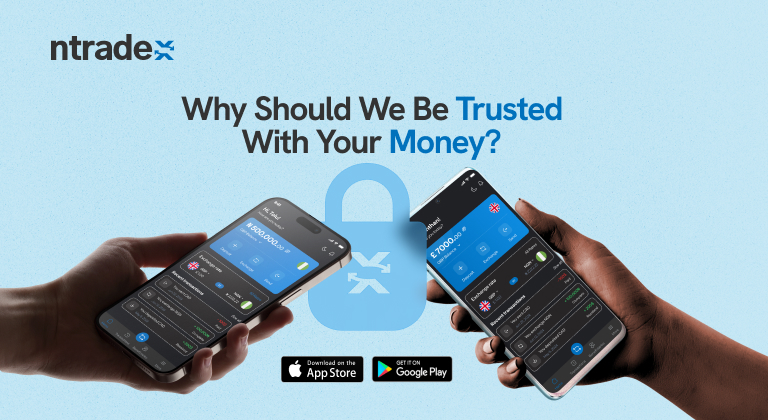 Why Should We Be Trusted With Your Money?