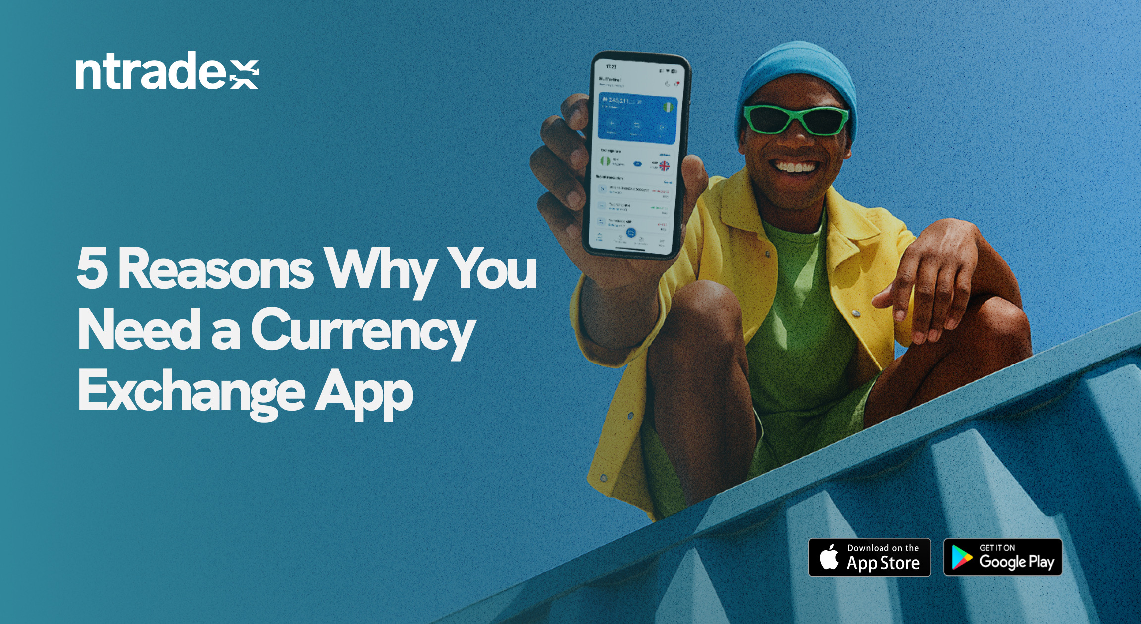 5 Reasons Why You Need a Currency Exchange Platform.