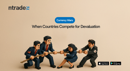 Currency Wars: When Countries Compete for Devaluation