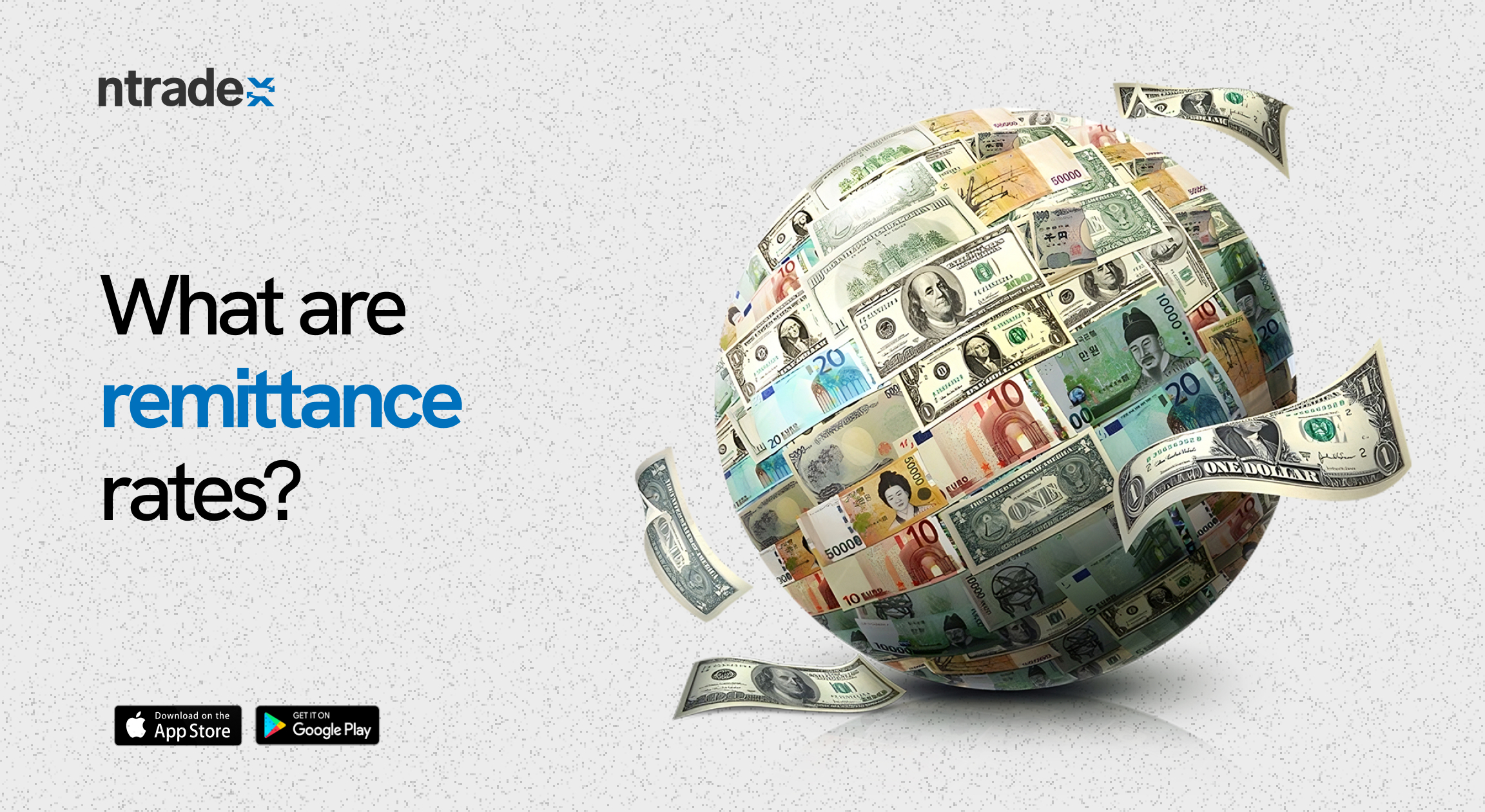 What Are Remittance Rates?