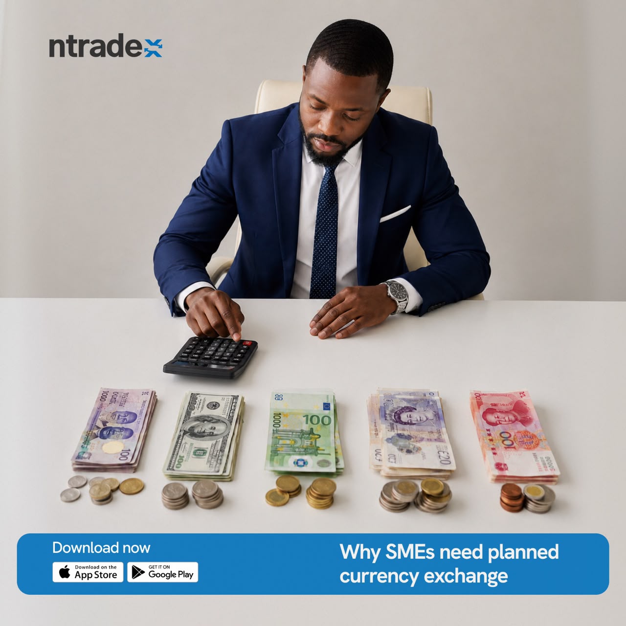 Why SMEs Need Planned Currency Exchange