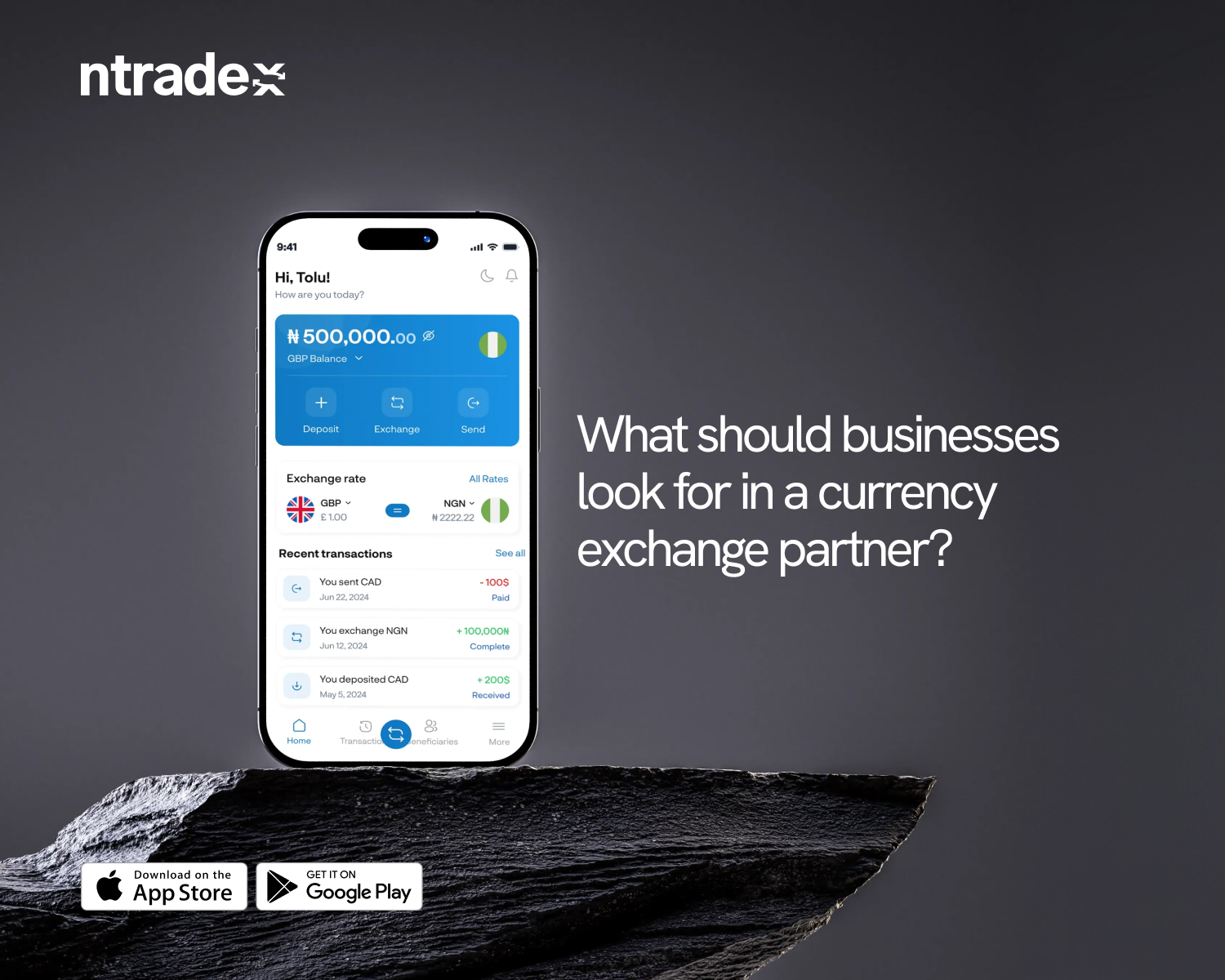 What Do African Businesses Need Most From Currency Exchange Providers Today?